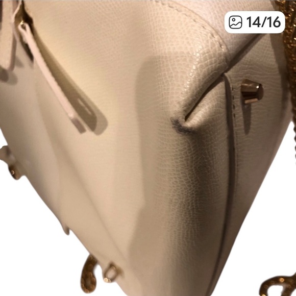 Furla Piper Satchel/Crossbody Bag in EUC - Picture 12 of 16